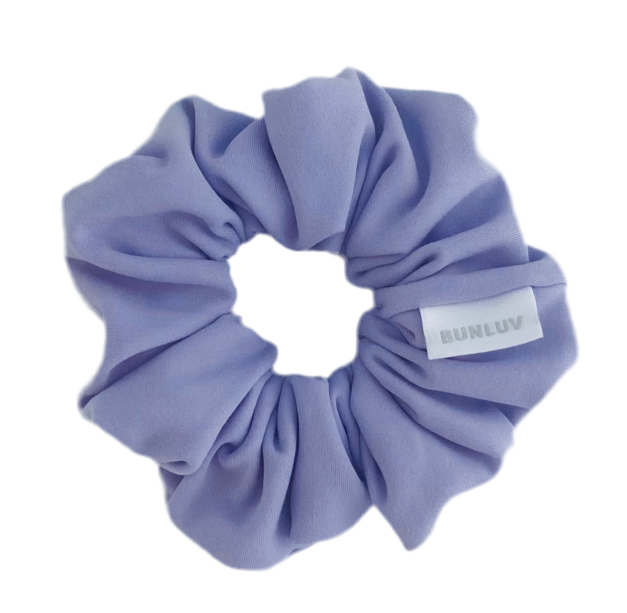 Jacaranda Purple Active Scrunchie