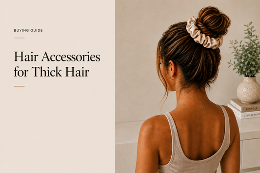 Hair accessories for thick hair