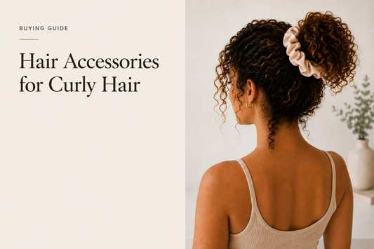 Hair accessories for curly hair