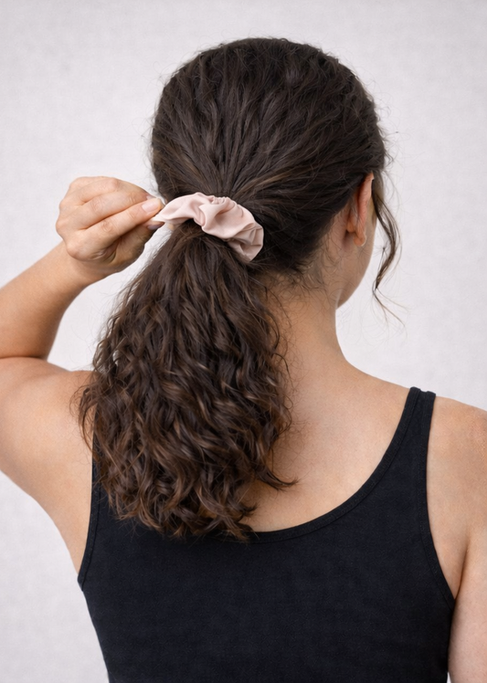 Does Where You Tie Your Hair Matter?