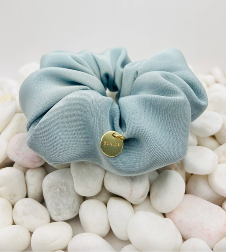 Hair scrunchies for everyday styling by BUNLUV
