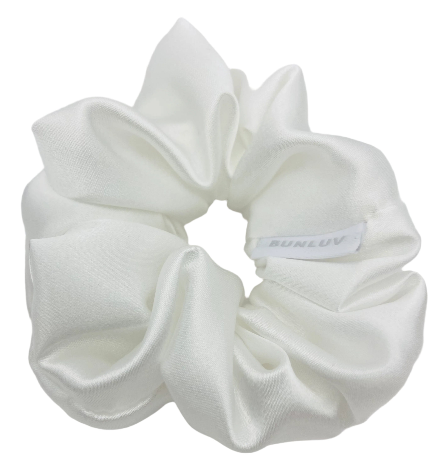 Premium Satin BUNLUV SmartCore Scrunchie