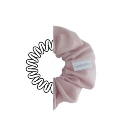 Blush Pink Active Scrunchie