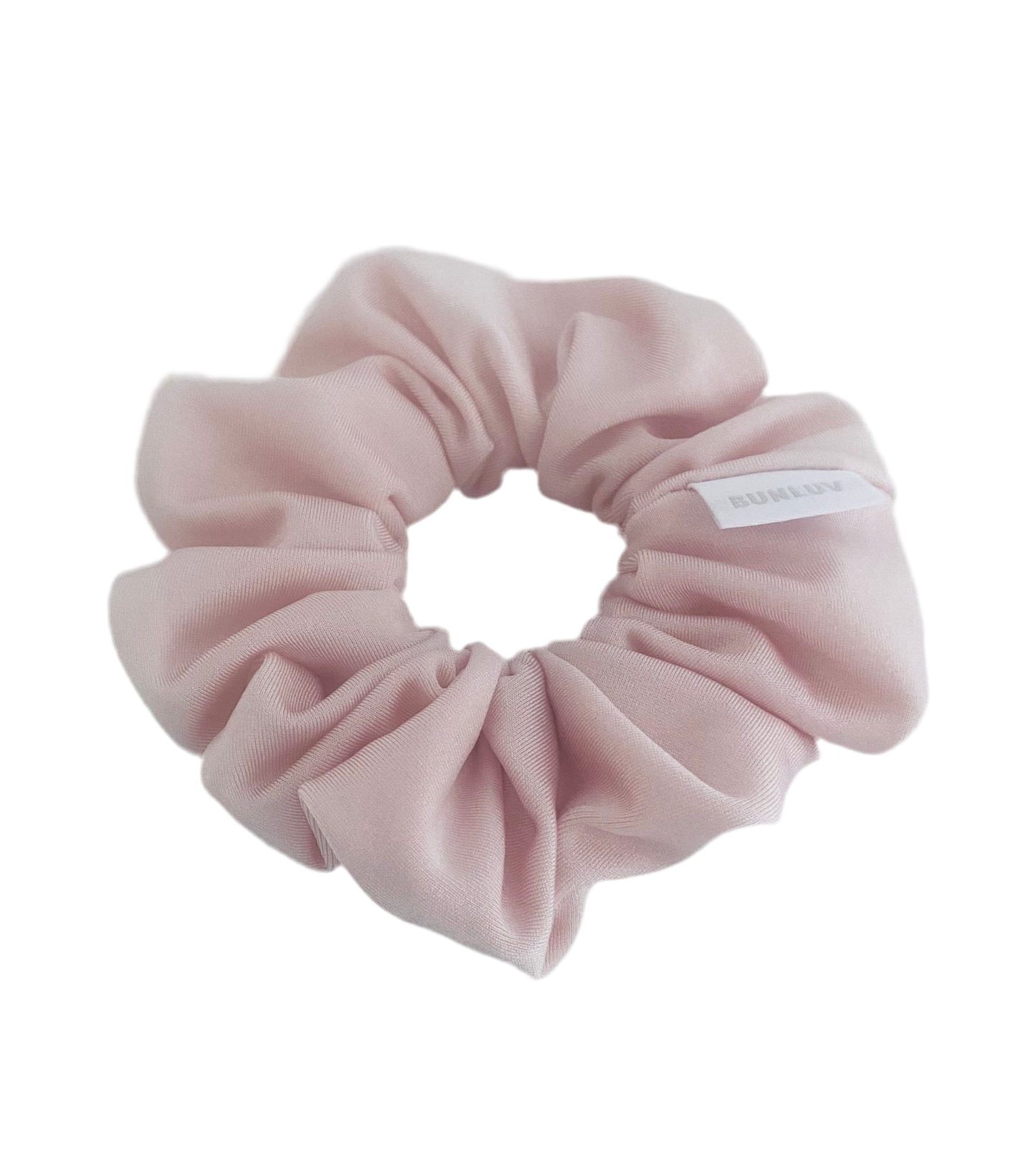 Blush Pink Active Scrunchie