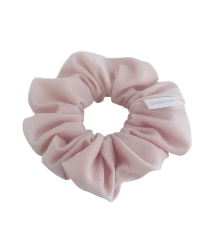 Blush Pink Active Scrunchie