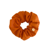 Orange Active Scrunchie