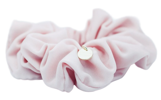 Blush Pink Active Scrunchie