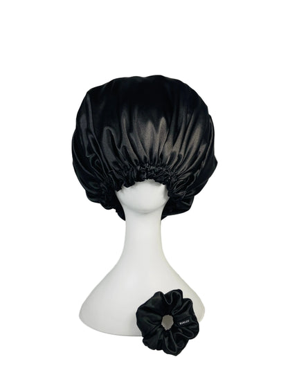 BUNLUV Gift Set Black Satin (no box showing)