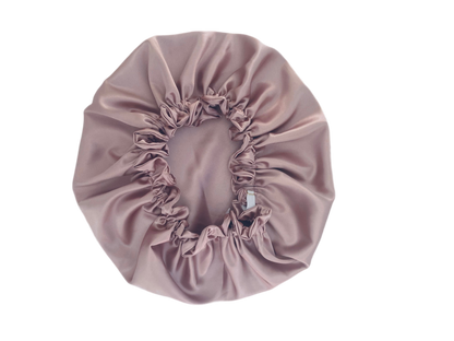 SLEEP HAIR BONNET - PINK