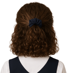 Half Up Hairstyle
