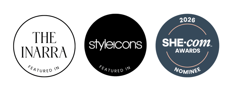 Swim Scrunchie – Strawberry Print