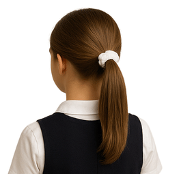 Hairstyle Classic Ponytail