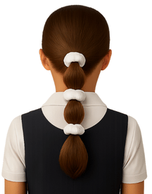 Bauble Hairstyle 