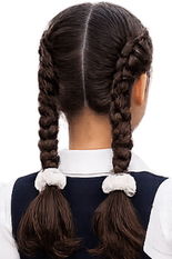 Double dutch braid
